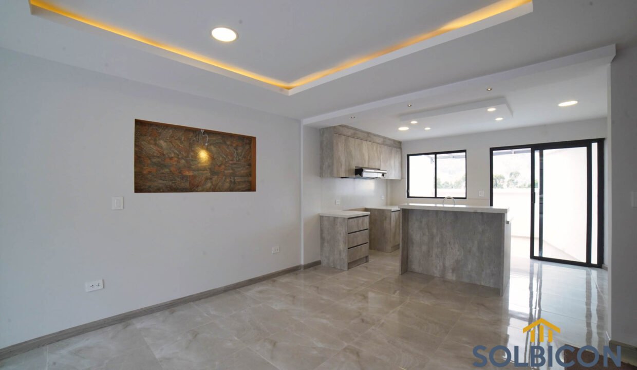 comedor y cocina casa venta control sur cuenca