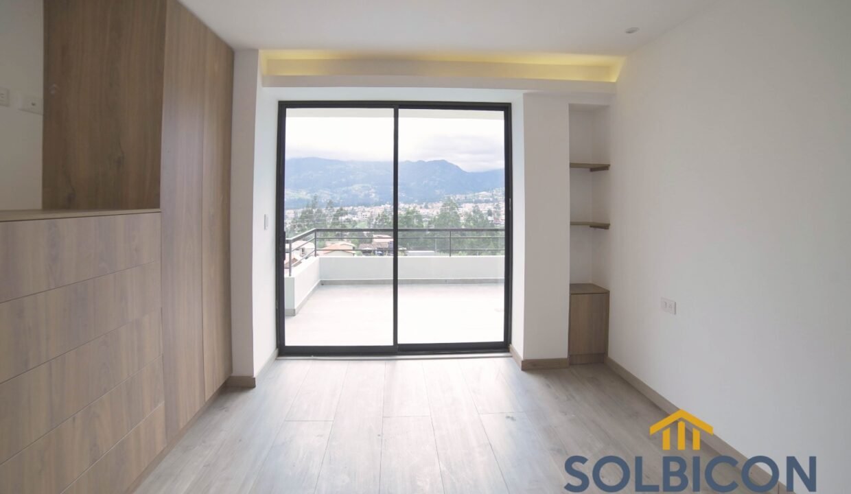 cuarto casa de lujo cuenca