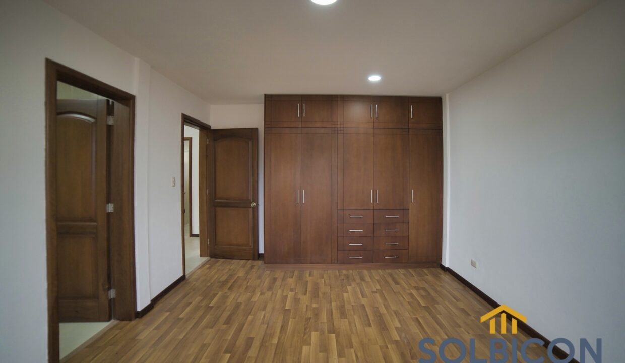 cuarto master Hermosa Quinta en Cuenca