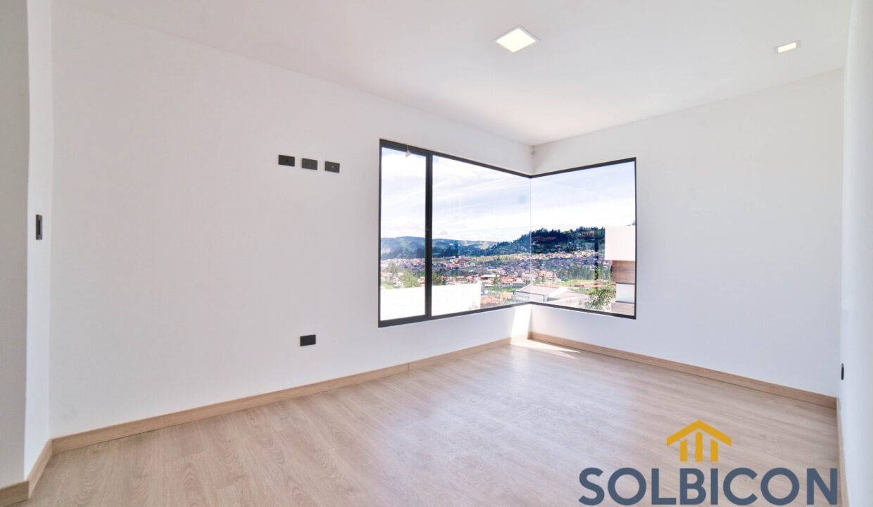 cuarto master casa credito VIP