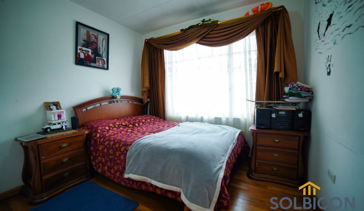 habitacion familiar hijo casa venta sector don Bosco