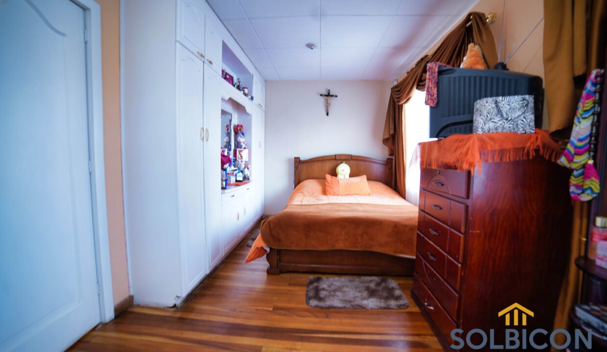 habitacion hijo casa venta sector don Bosco