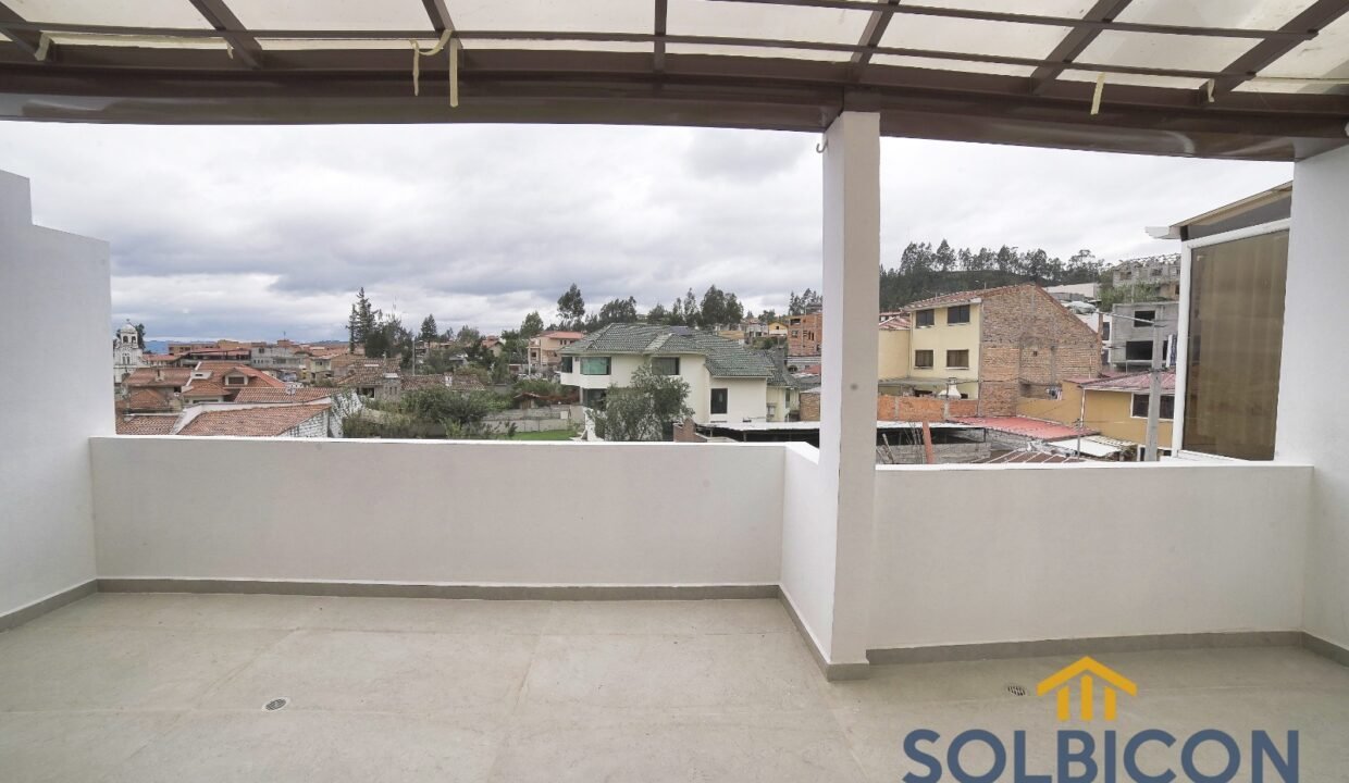 pergola casa 5 de habitaciones