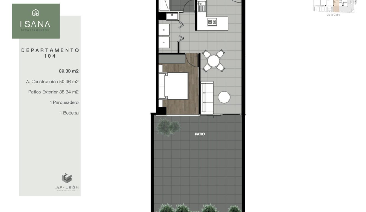 planos 14 departamentos vip cuenca