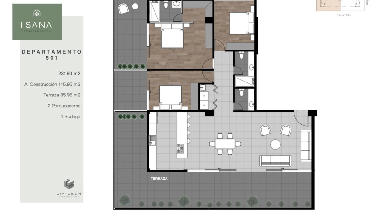 planos 19 departamentos vip cuenca
