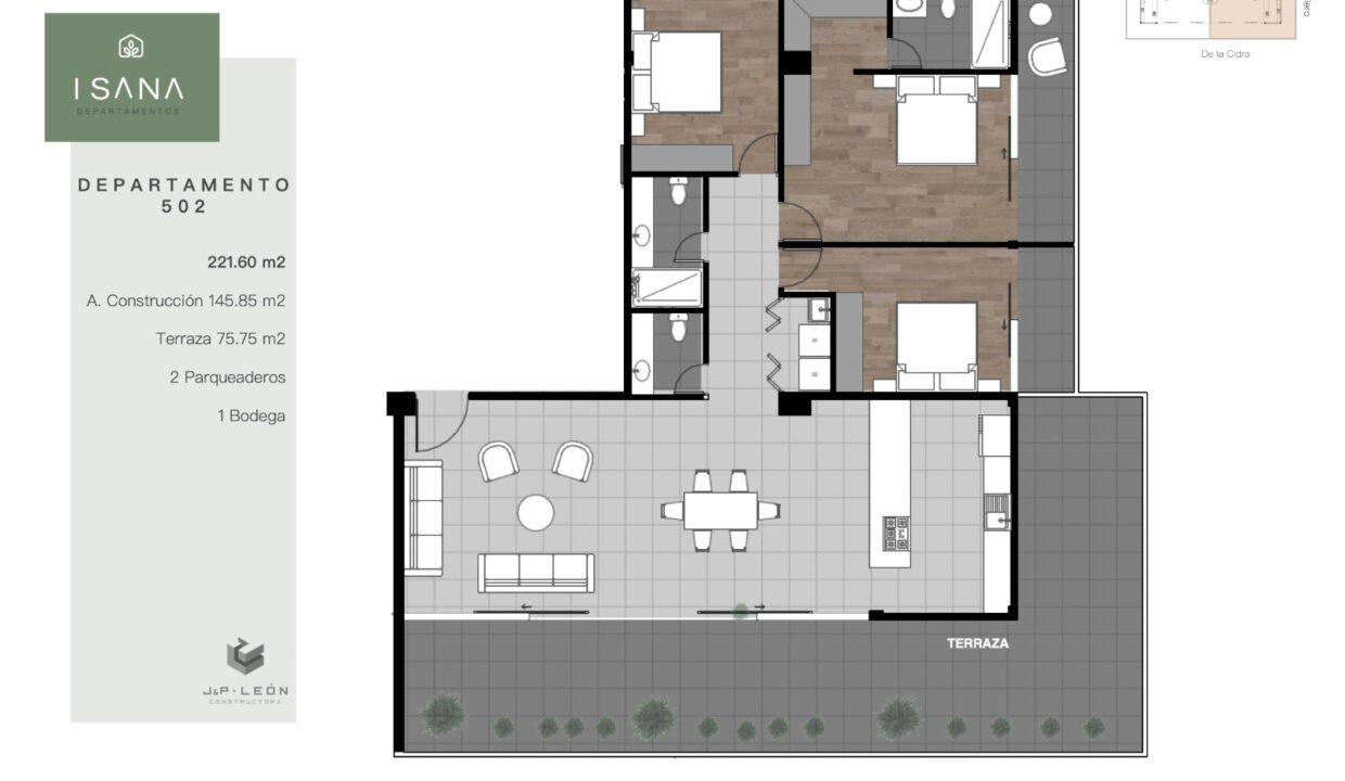 planos 20 departamentos vip cuenca