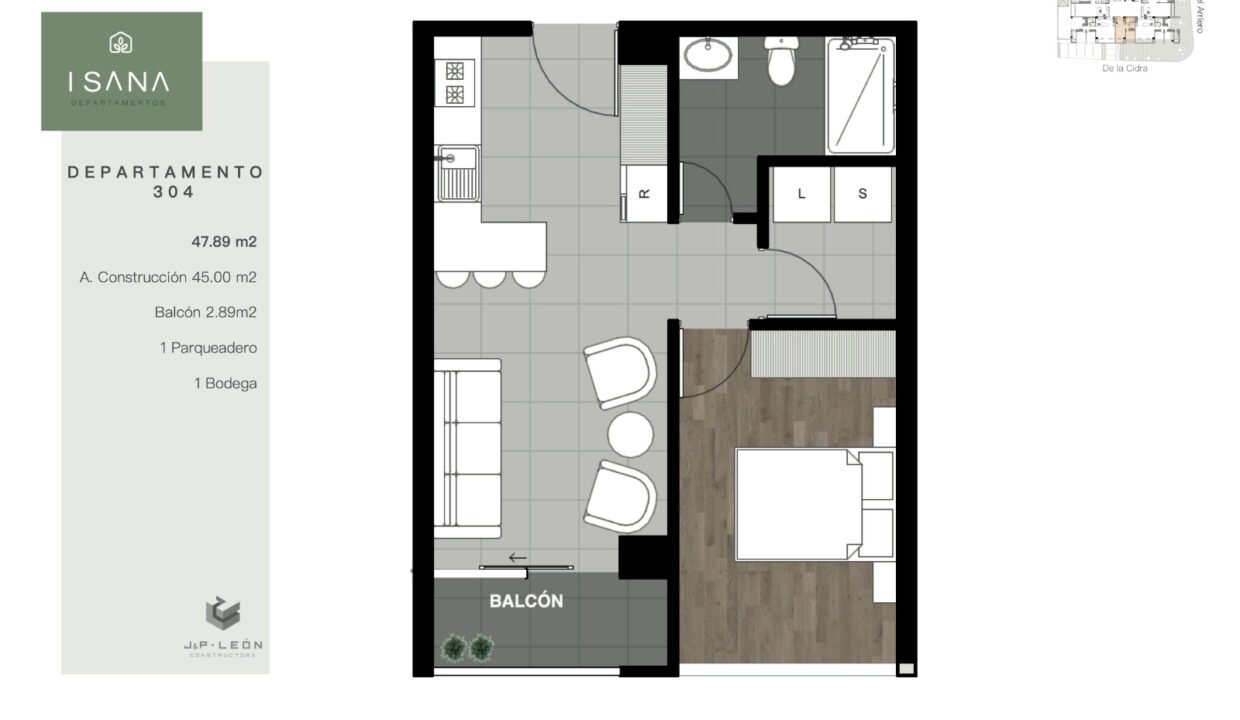 planos 7 departamentos vip cuenca