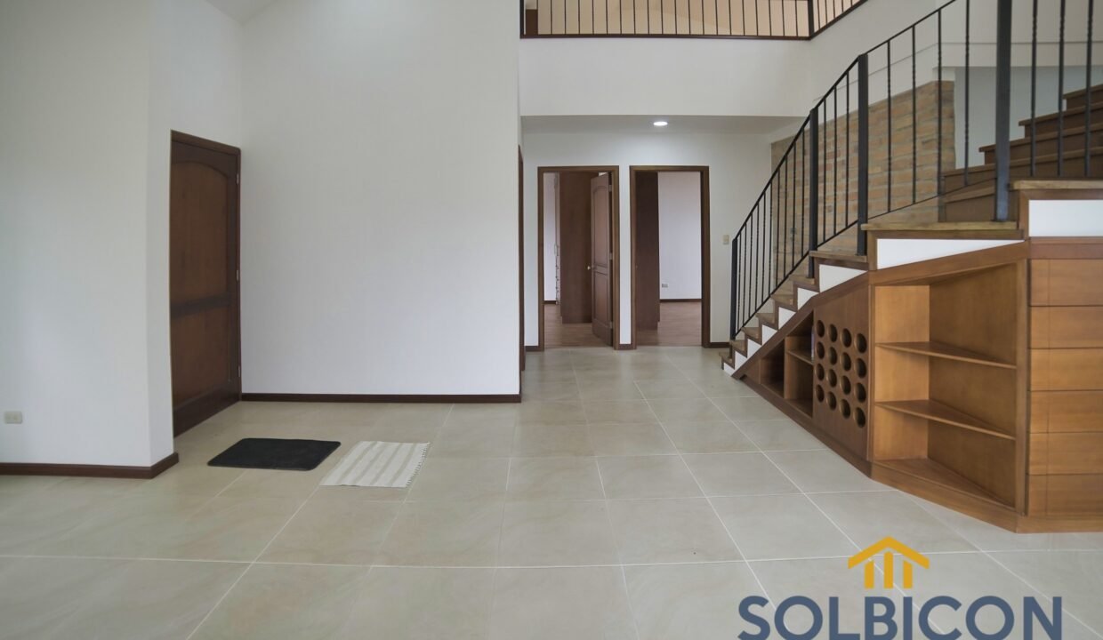 sala Hermosa Quinta en Cuenca