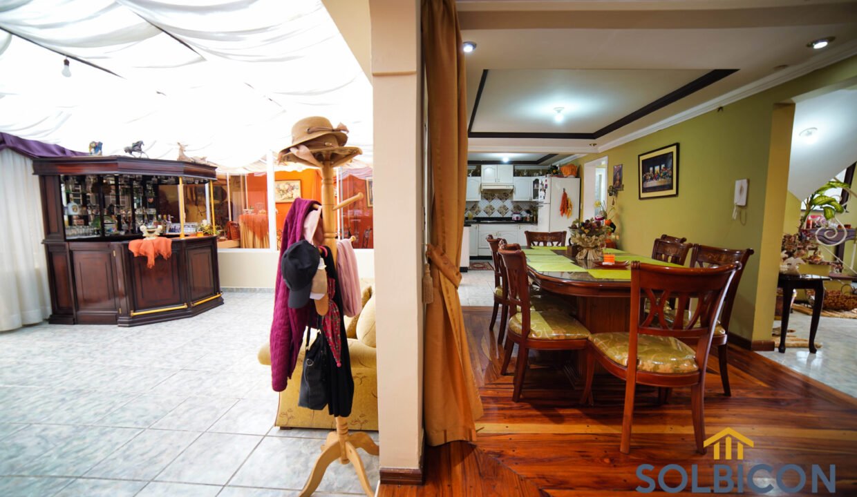 sala familiares casa venta sector don Bosco