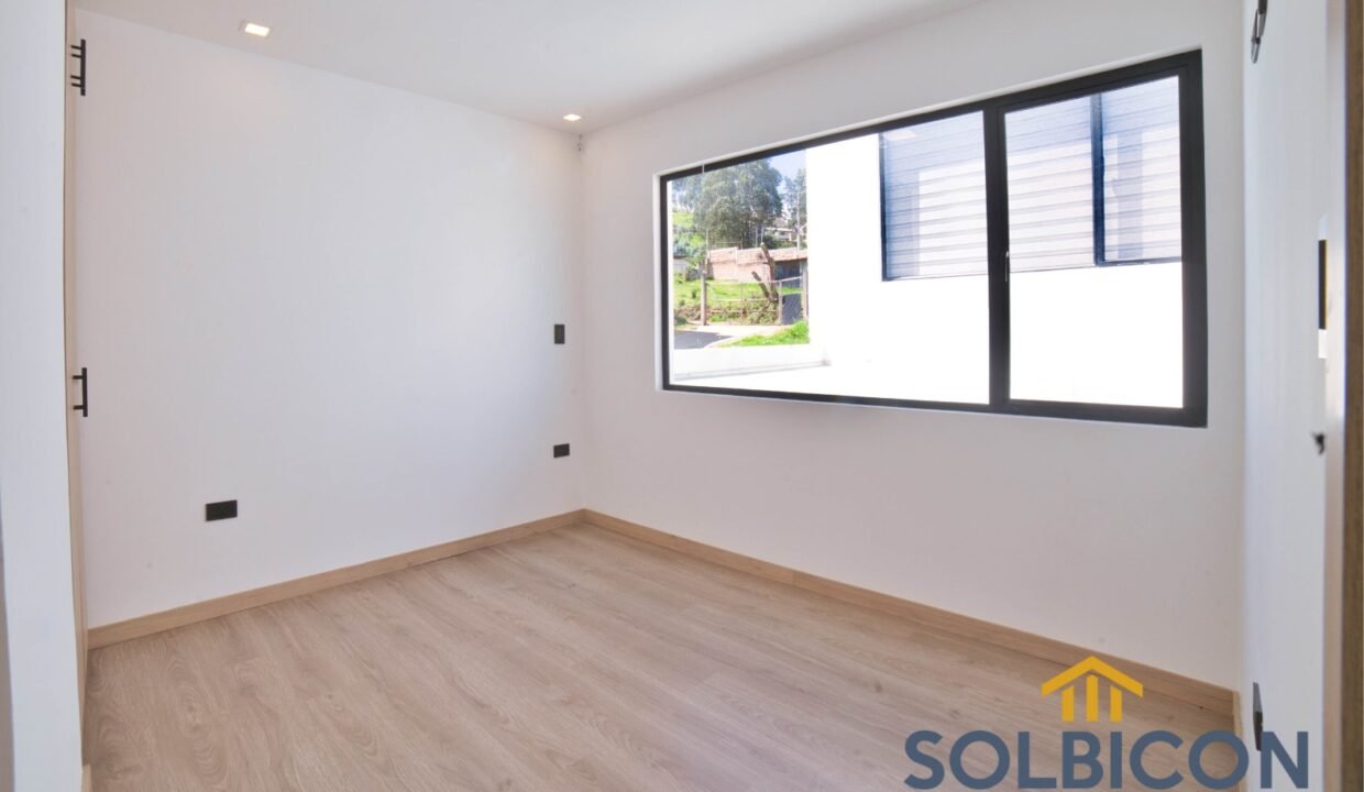 segunda habitacioncasa credito VIP