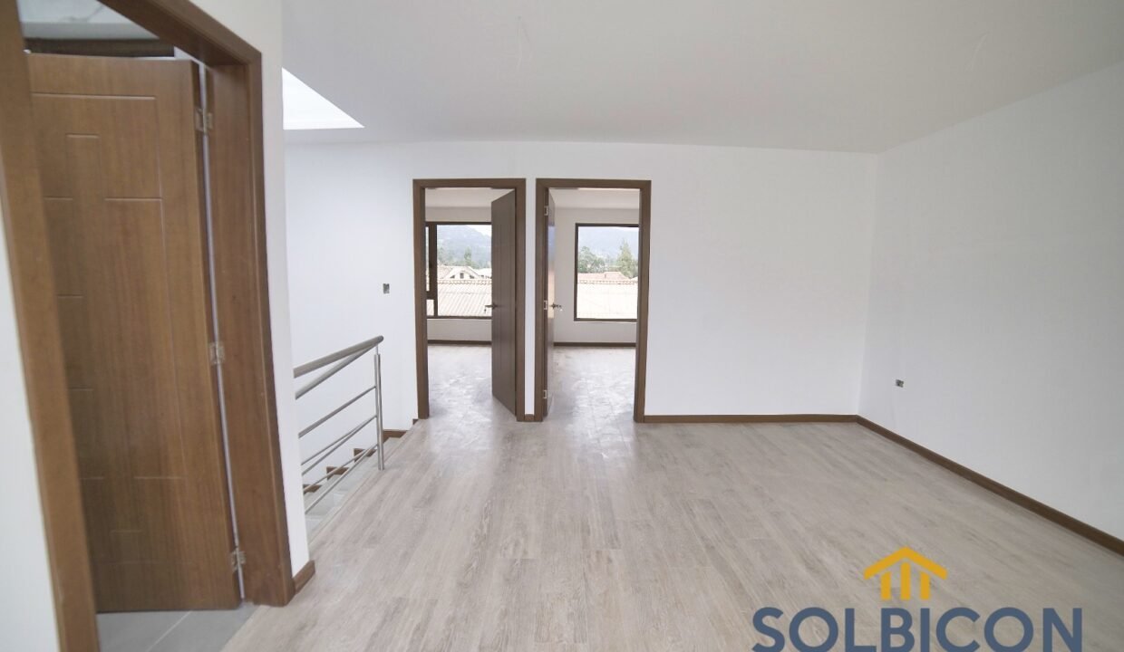 segunda sala casa de 5 habitaciones