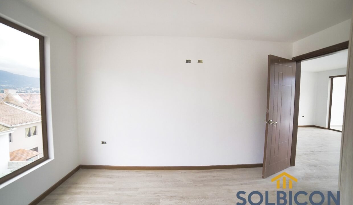 tercera habitacion casa 5 de habitaciones