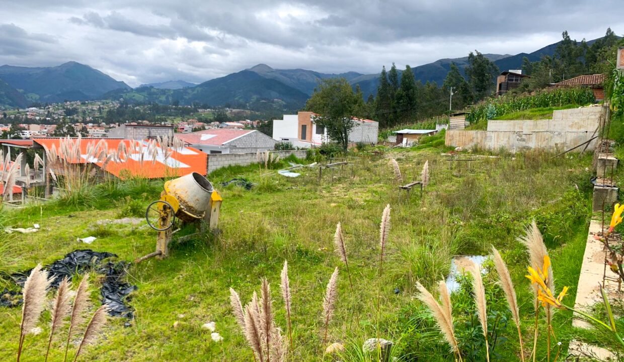 terreno para 6 casas terreno ideal Terreno venta para constructoras Cuenca