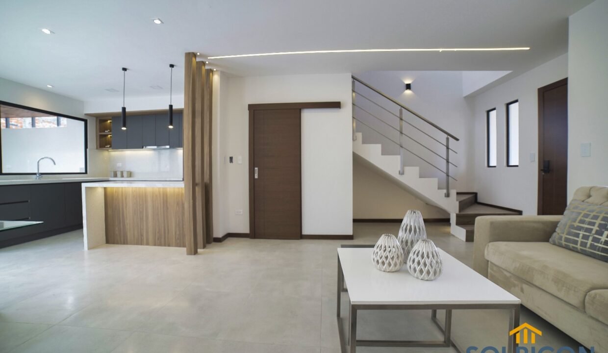 Baño social Casas Racar Cuenca