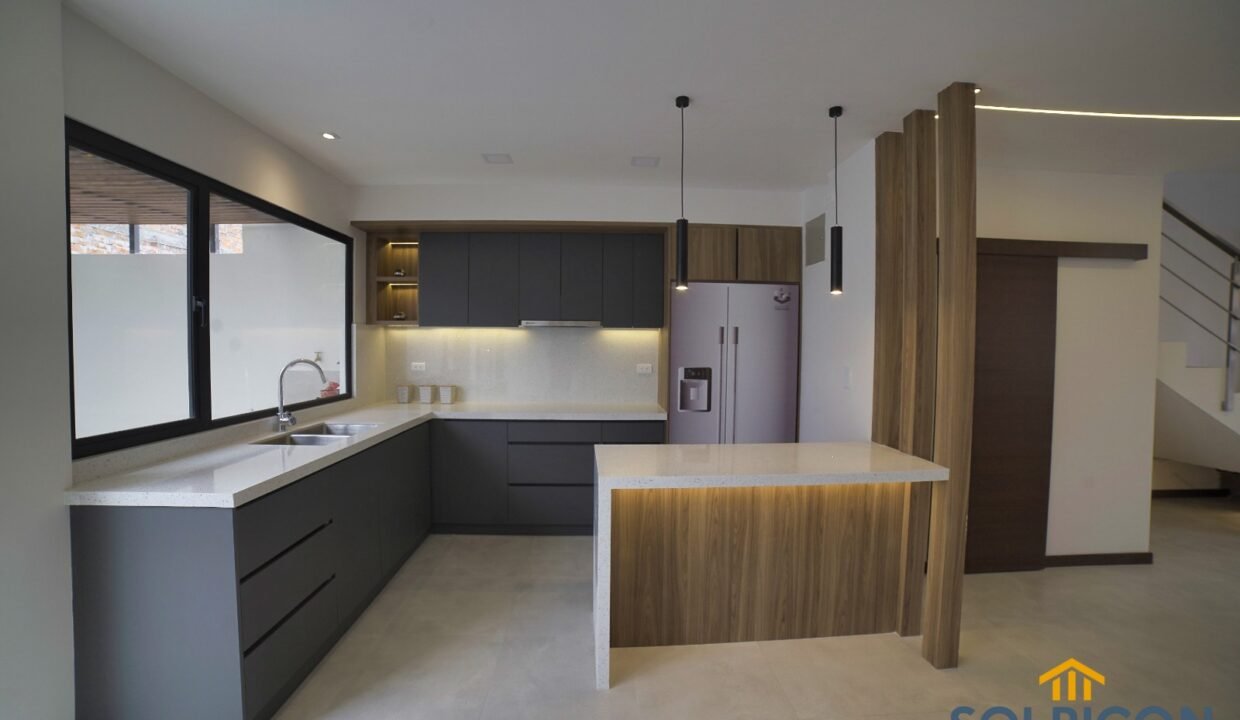 cocina Casas Racar Cuenca