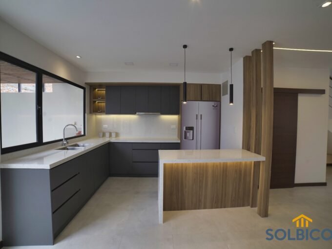 cocina Casas Racar Cuenca