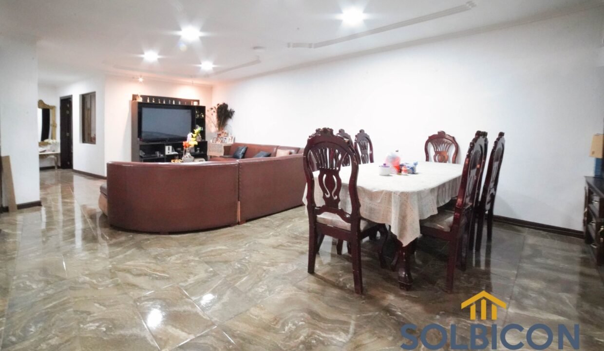 comedor Casa de 4 habitaciones en Ricaurter