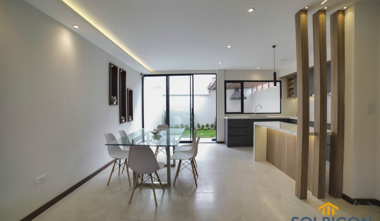 comedor Casas Racar Cuenca