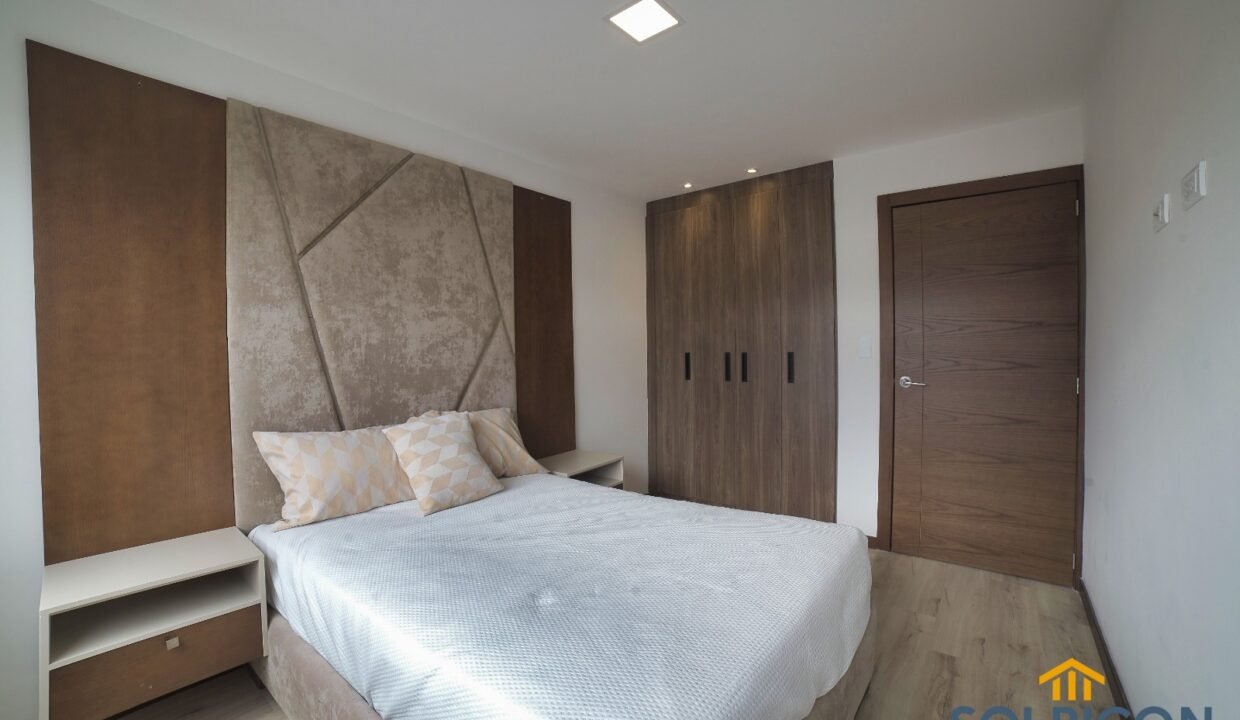 segunda Habitacion de hijos Casas Racar Cuenca