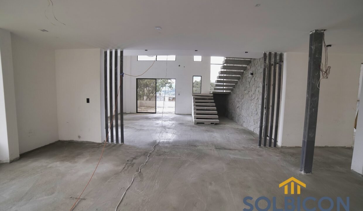 cocina chaullabamba de cuatro habitaciones