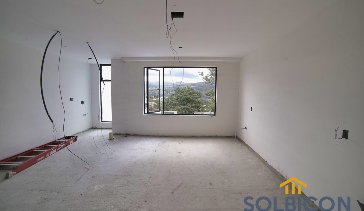 habitacion master chaullabamba de cuatro habitaciones