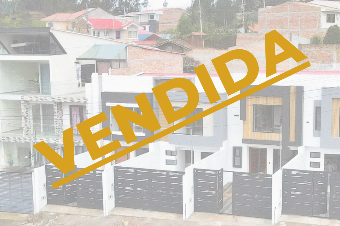 VENDIDAcasa baños