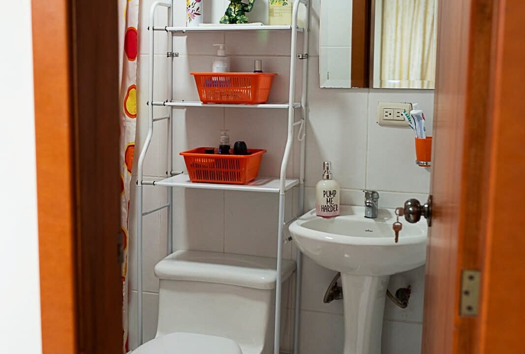 baño social Departamento sector Yanuncay Cuenca