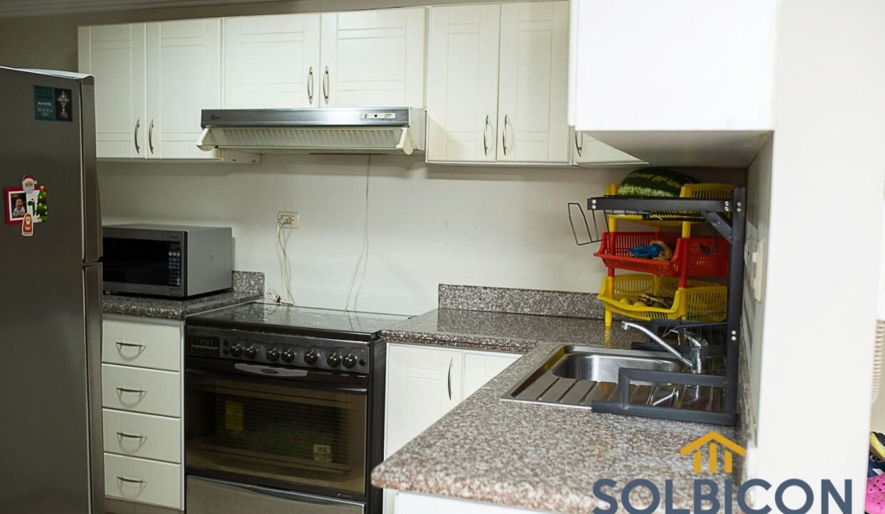 cocina Departamento sector Yanuncay Cuencaca