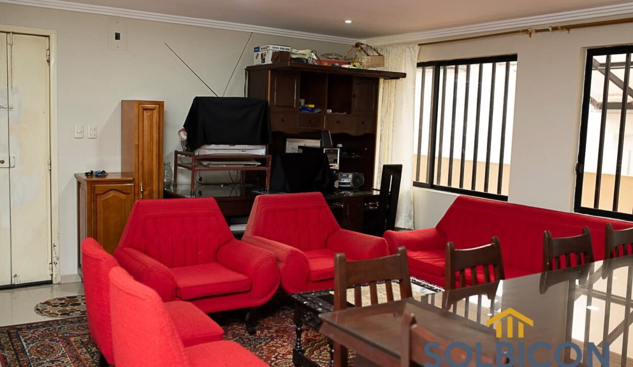 sala Departamento sector Yanuncay Cuenca