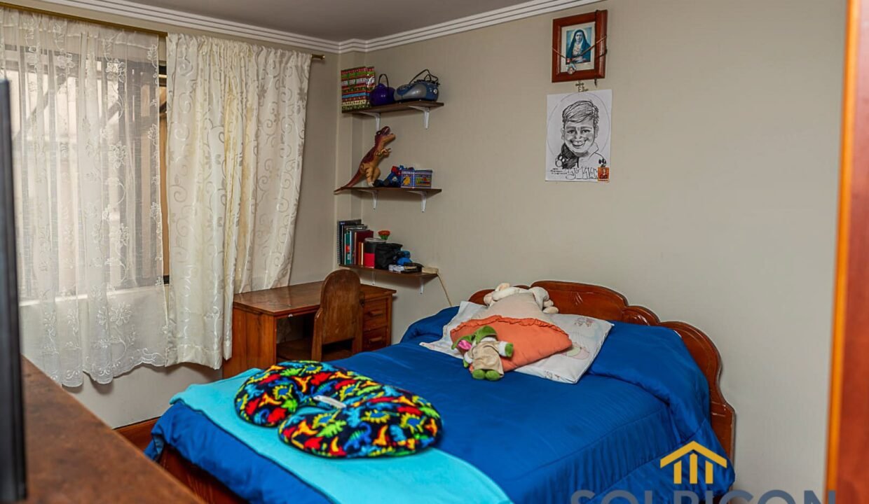 segunda habitacion Departamento sector Yanuncay Cuenca