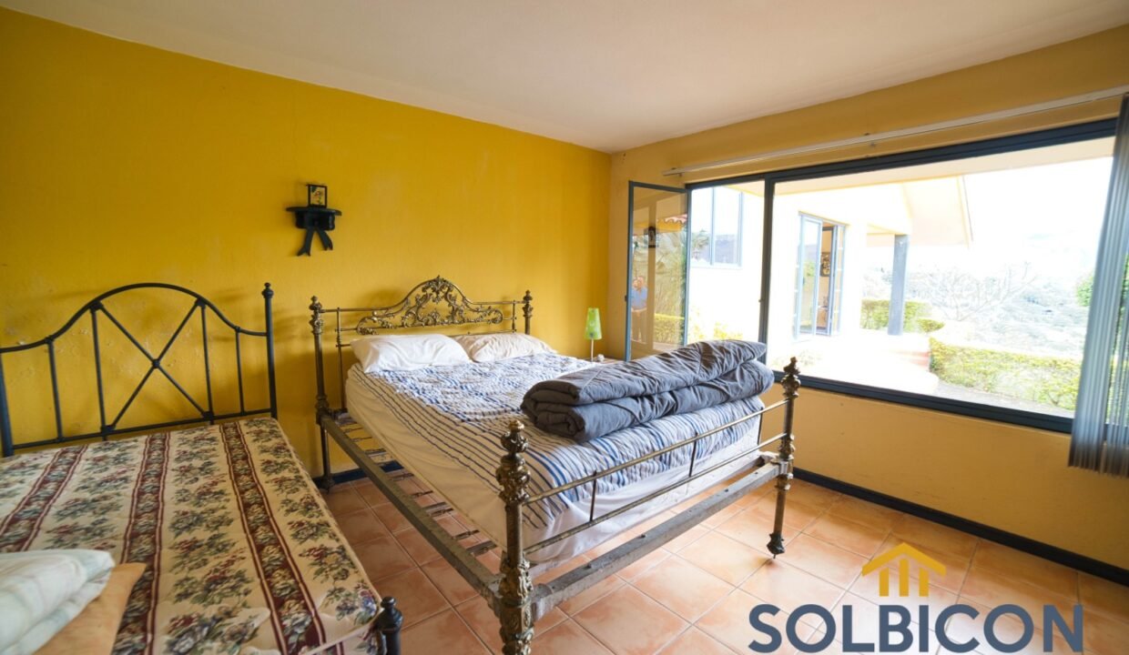 Habitacion de huspedes Hermosa Quinta en el Valle de Yunguilla