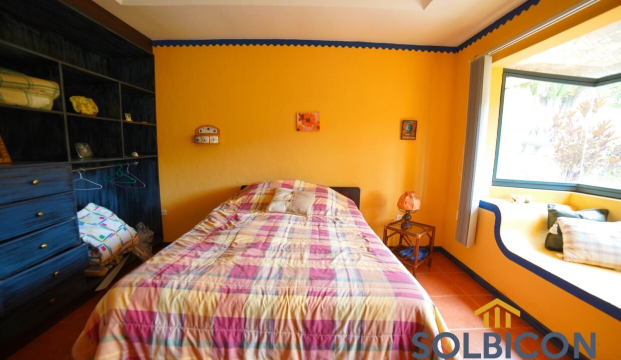 Primera habitacion Hermosa Quinta en el Valle de Yunguilla