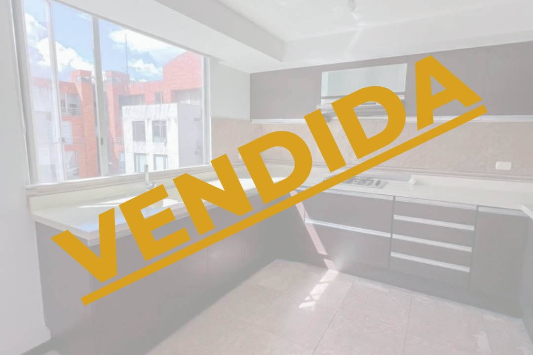 VENDIDA departamento