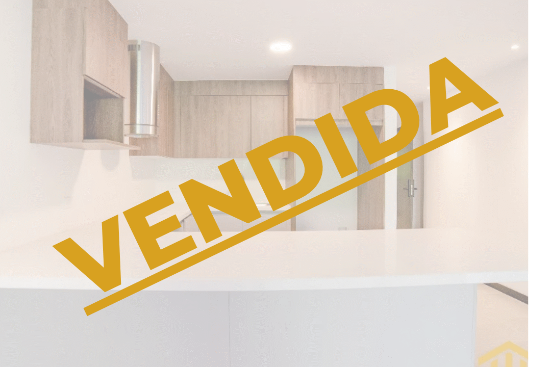 VENDIDA departamento