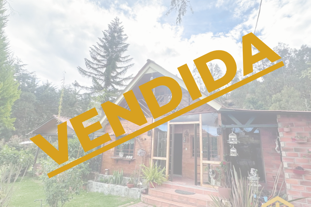 VENDIDA casa zhullin