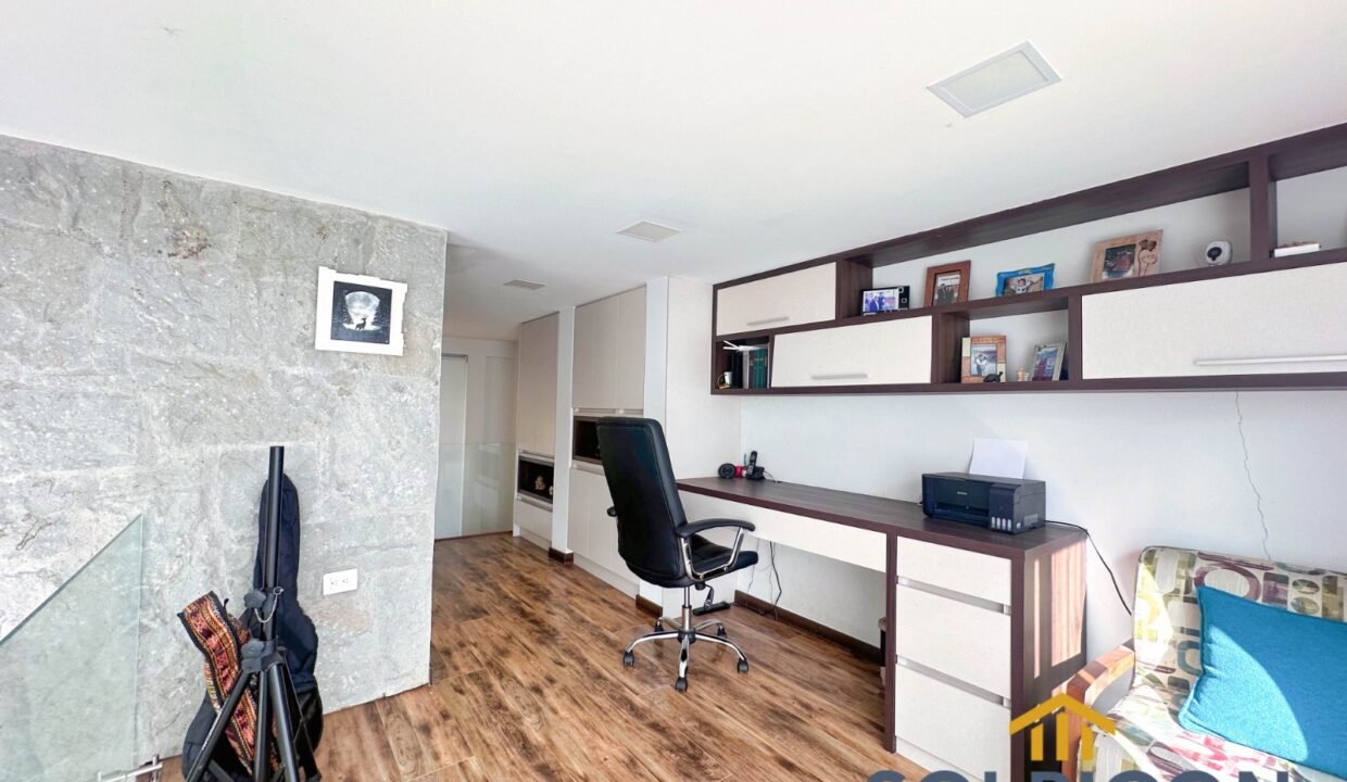 area de estudio Hermosa Casa en las Pencas Altas