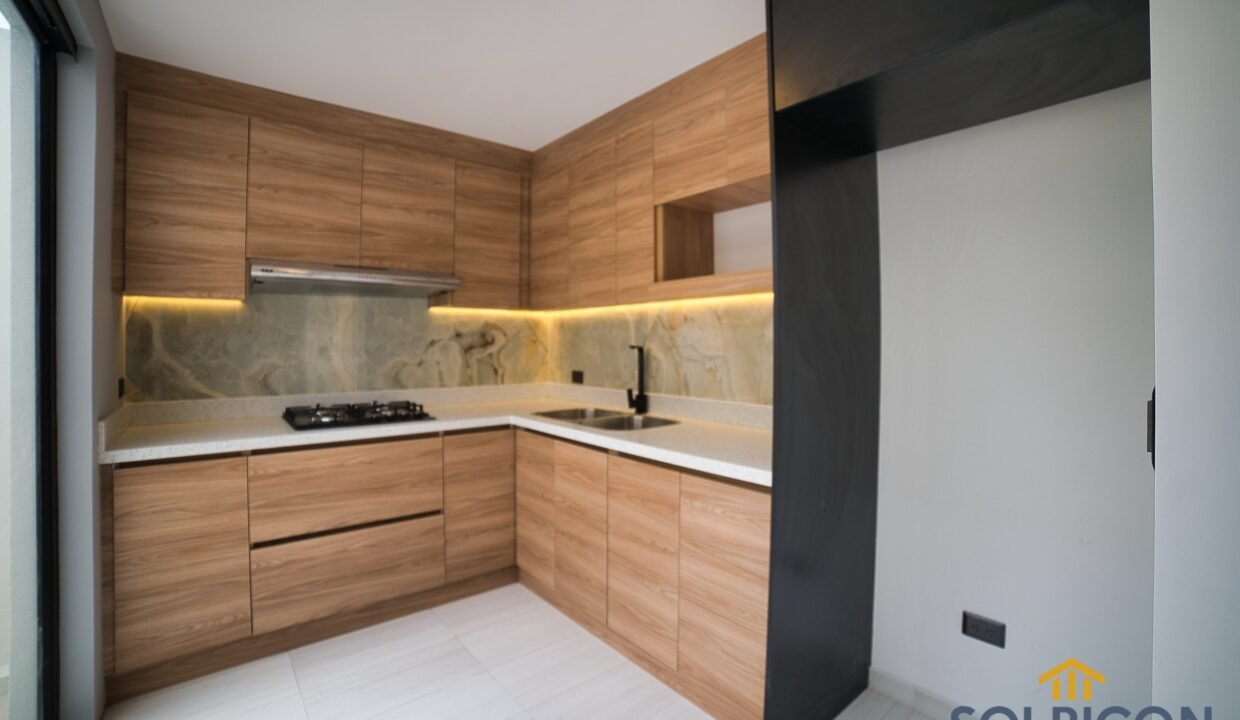 cocina Casa VIP sector Balzay