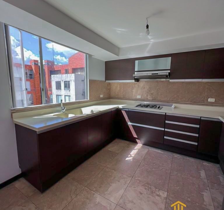 cocina Departamento Duplex en Venta