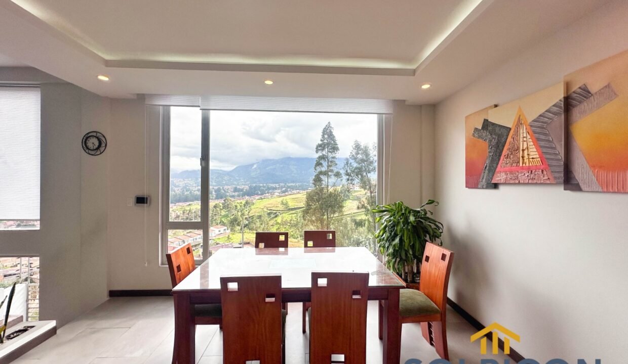 comedor Hermosa Casa en las Pencas Altas