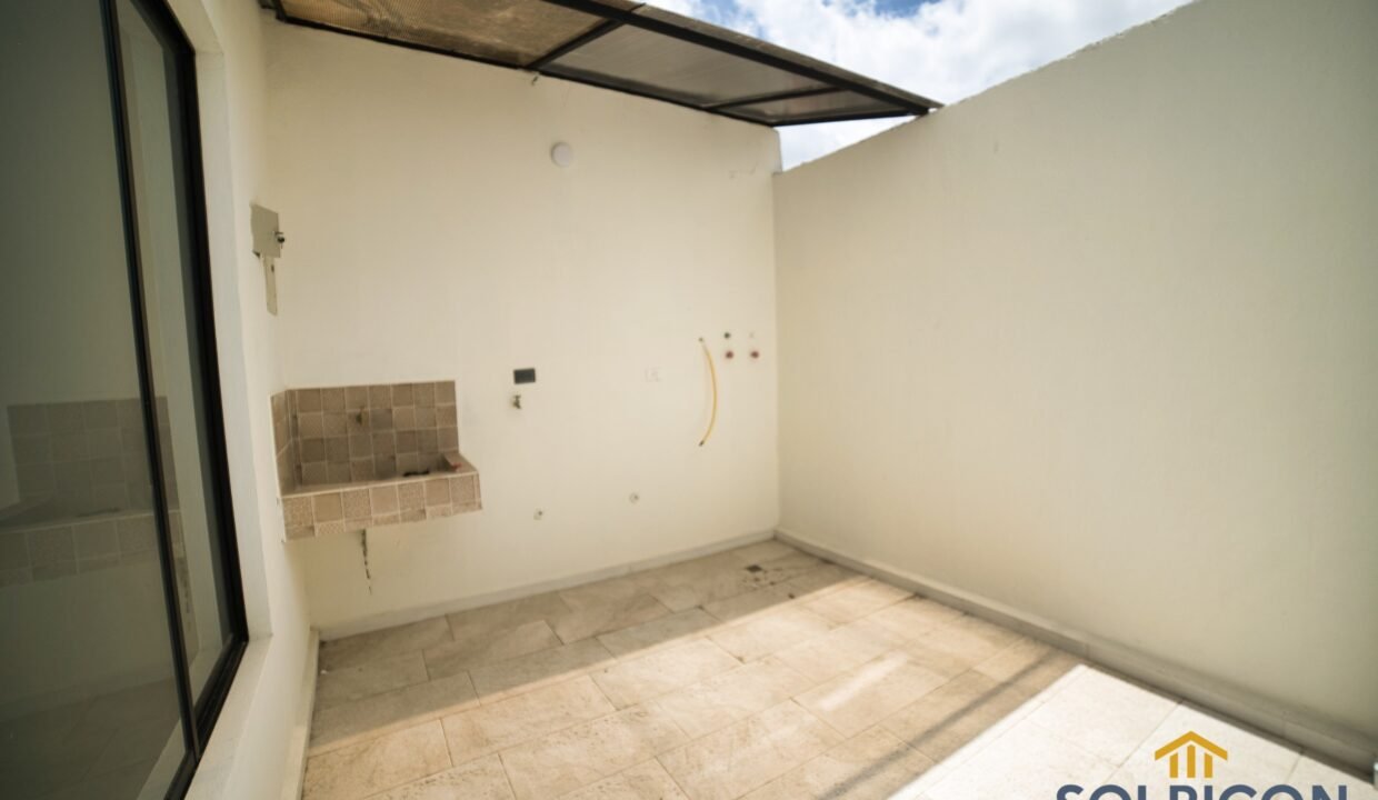 patio Casa VIP sector Balzay