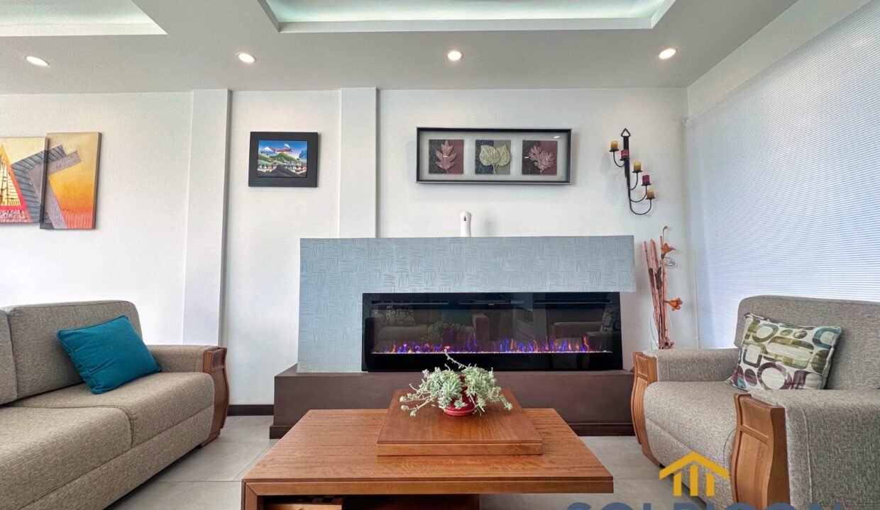 sala Hermosa Casa en las Pencas Altas