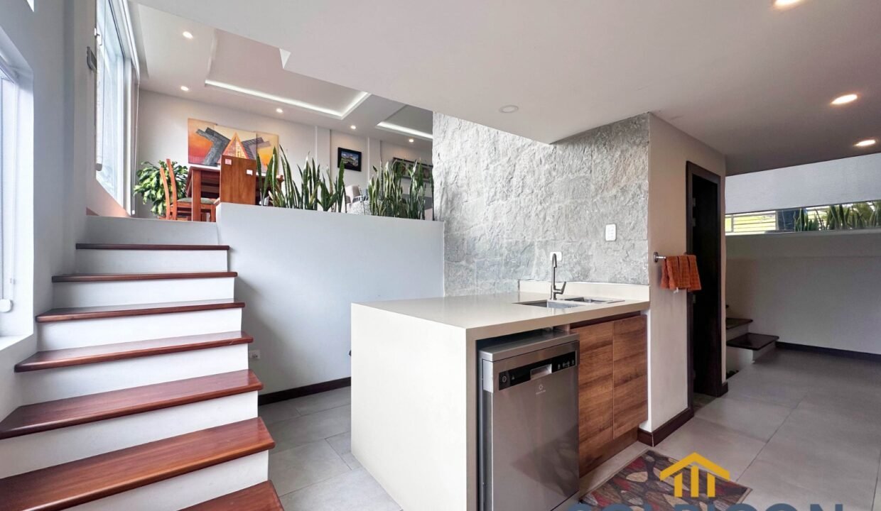 sala comedor Hermosa Casa en las Pencas Altas