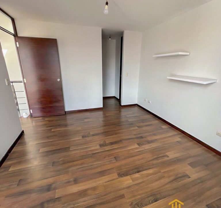 segunda habitacion Departamento Duplex en Venta