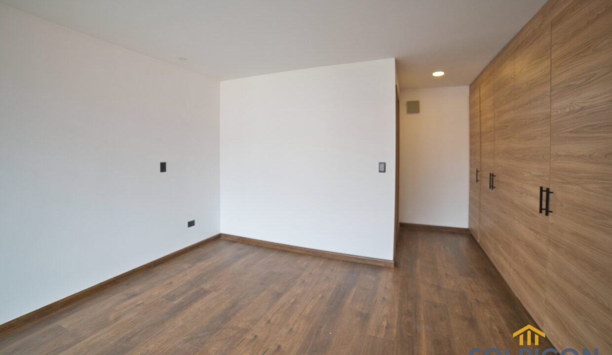 tercera habitacion Casa VIP sector Balzay