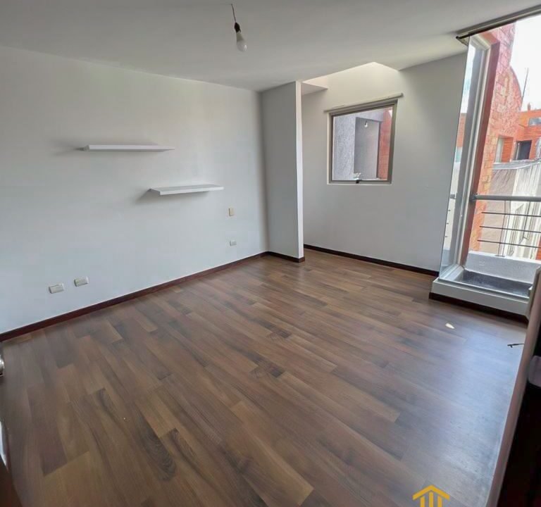 tercera habitacion Departamento Duplex en Venta