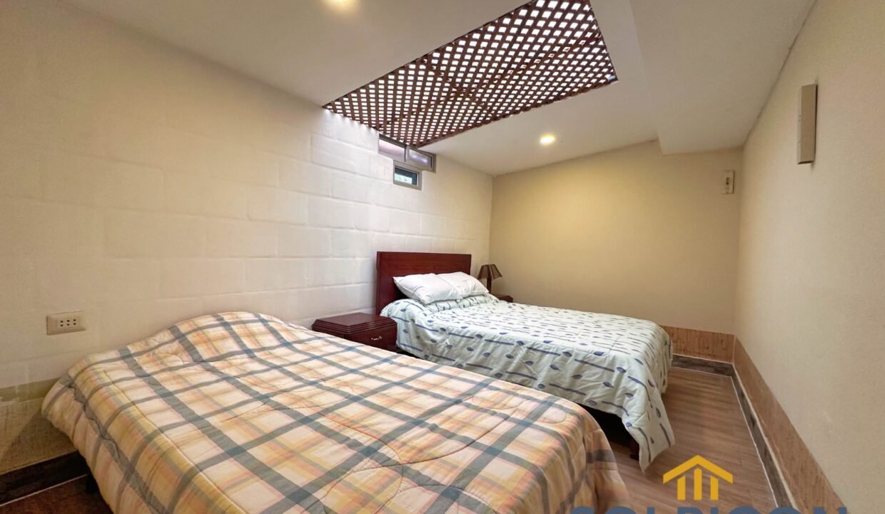 tercera habitacion fachada Casa de campo Zhullin Alto