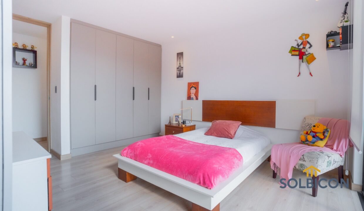 primera habitacion Casa de lujo en Racar de 3 habitaciones