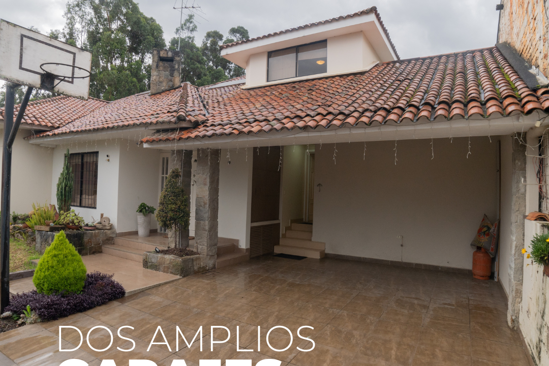 garaje  casa rio amarillo