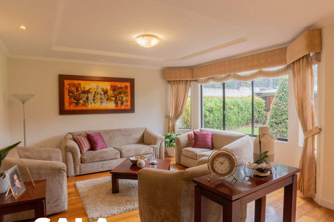 sala  casa rio amarillo