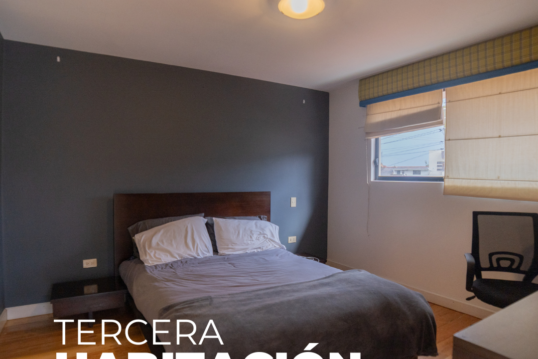 tercera habitacion  casa rio amarillo